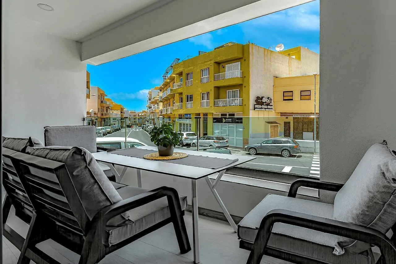 Luxury Apartment Sun4Ever Playa de San Juan  Spain