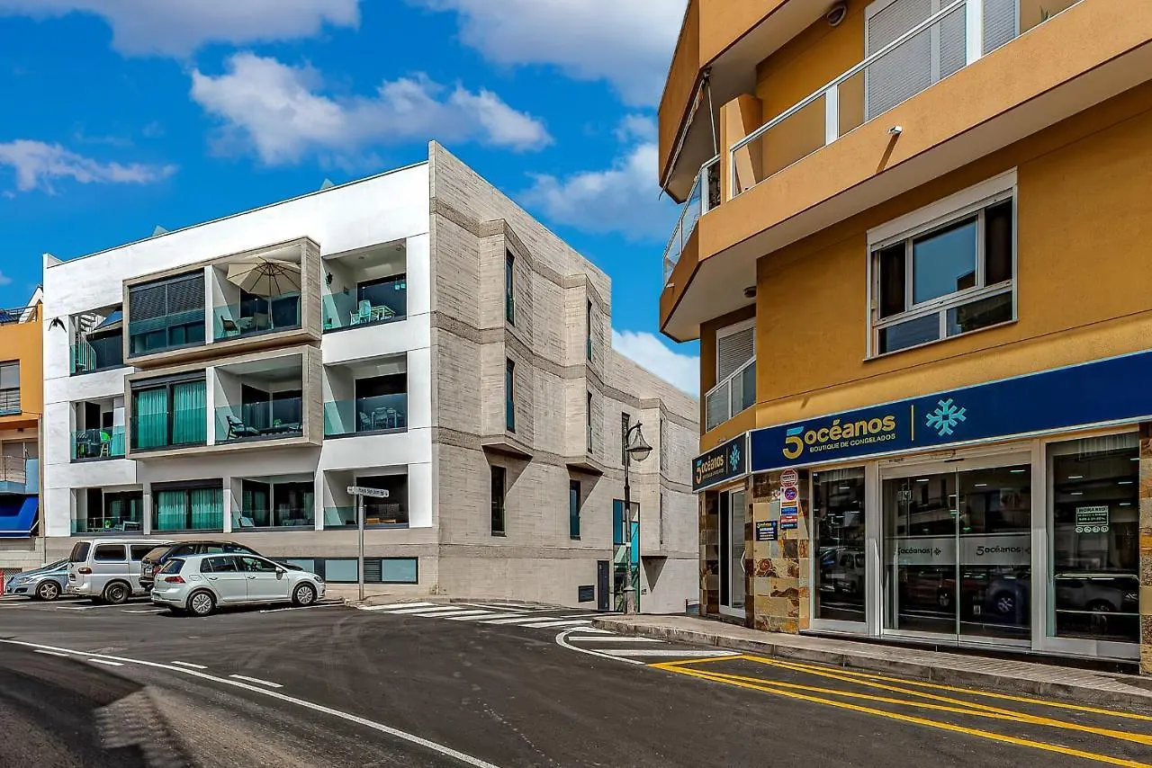 Luxury Apartment Sun4Ever Playa de San Juan
