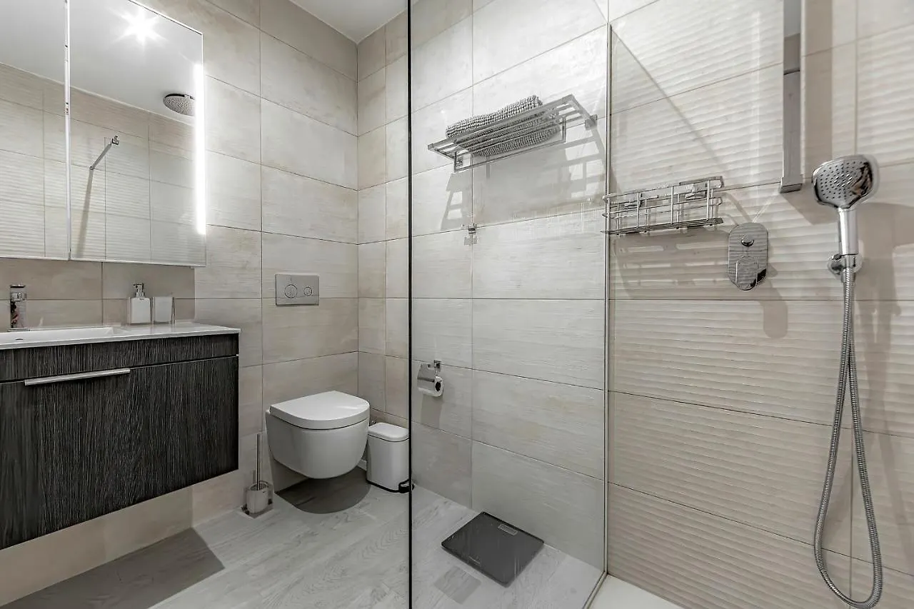 Luxury Apartment Sun4Ever Playa de San Juan