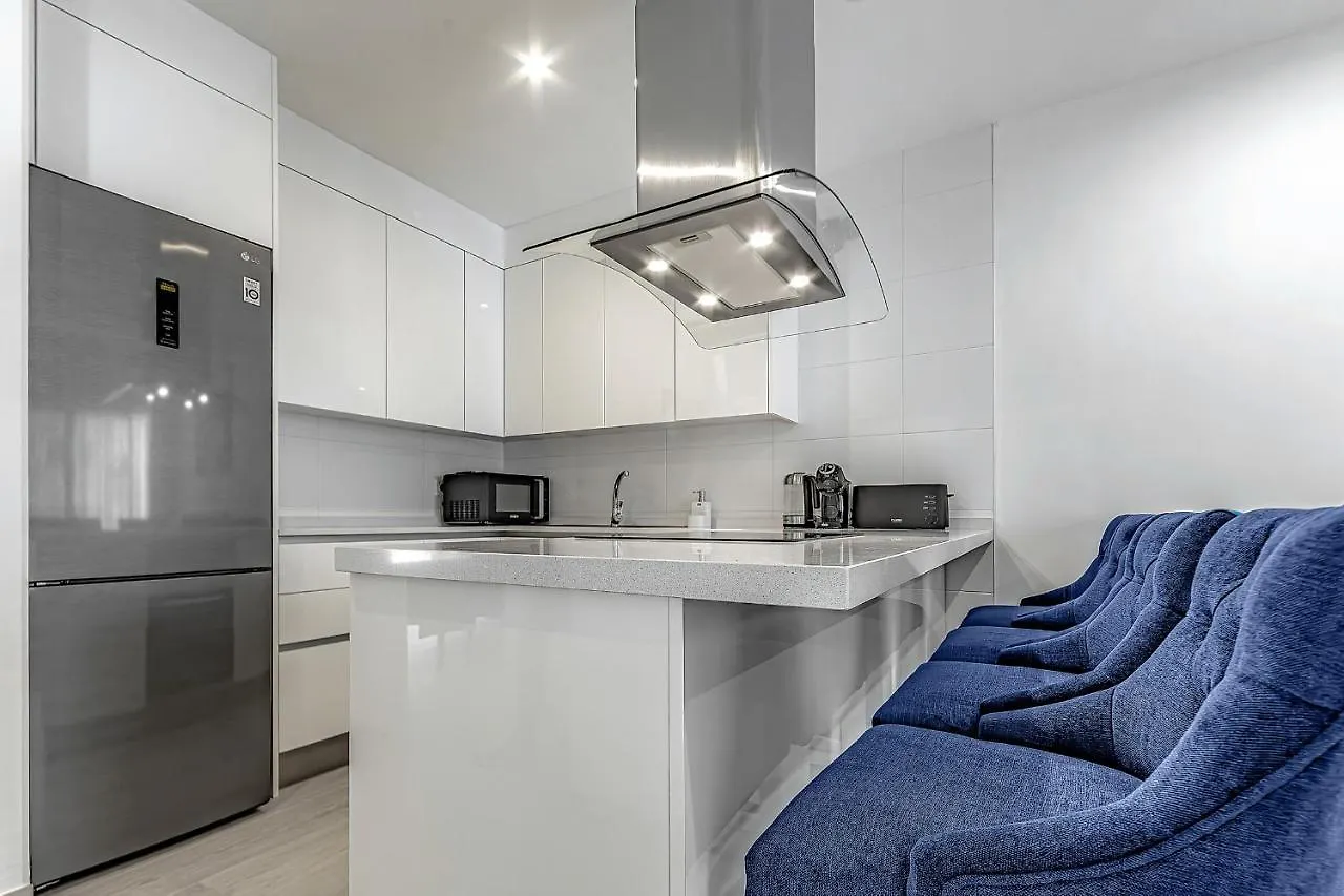 Luxury Apartment Sun4Ever Playa de San Juan