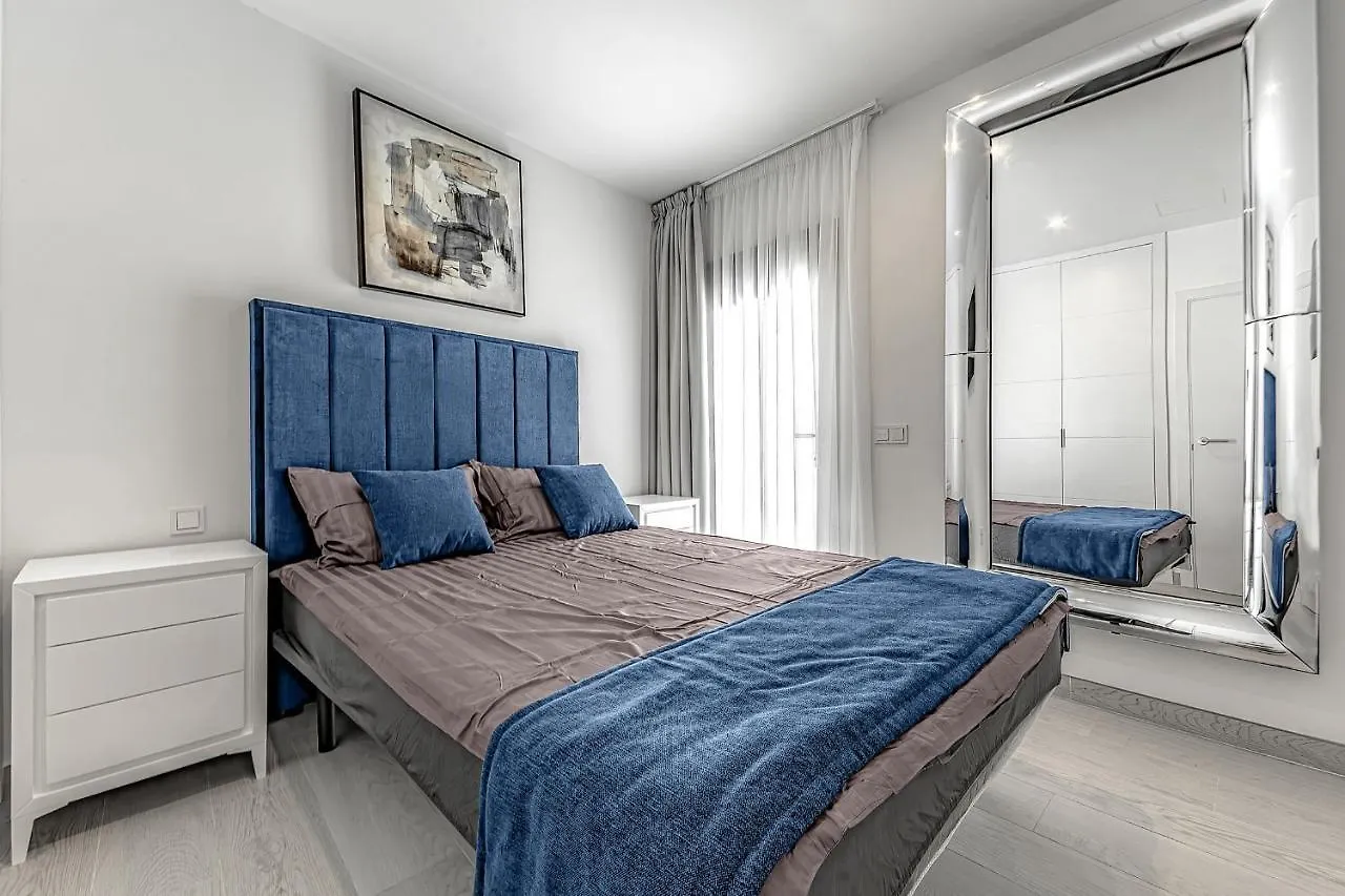 Luxury Apartment Sun4Ever Playa de San Juan  Spain