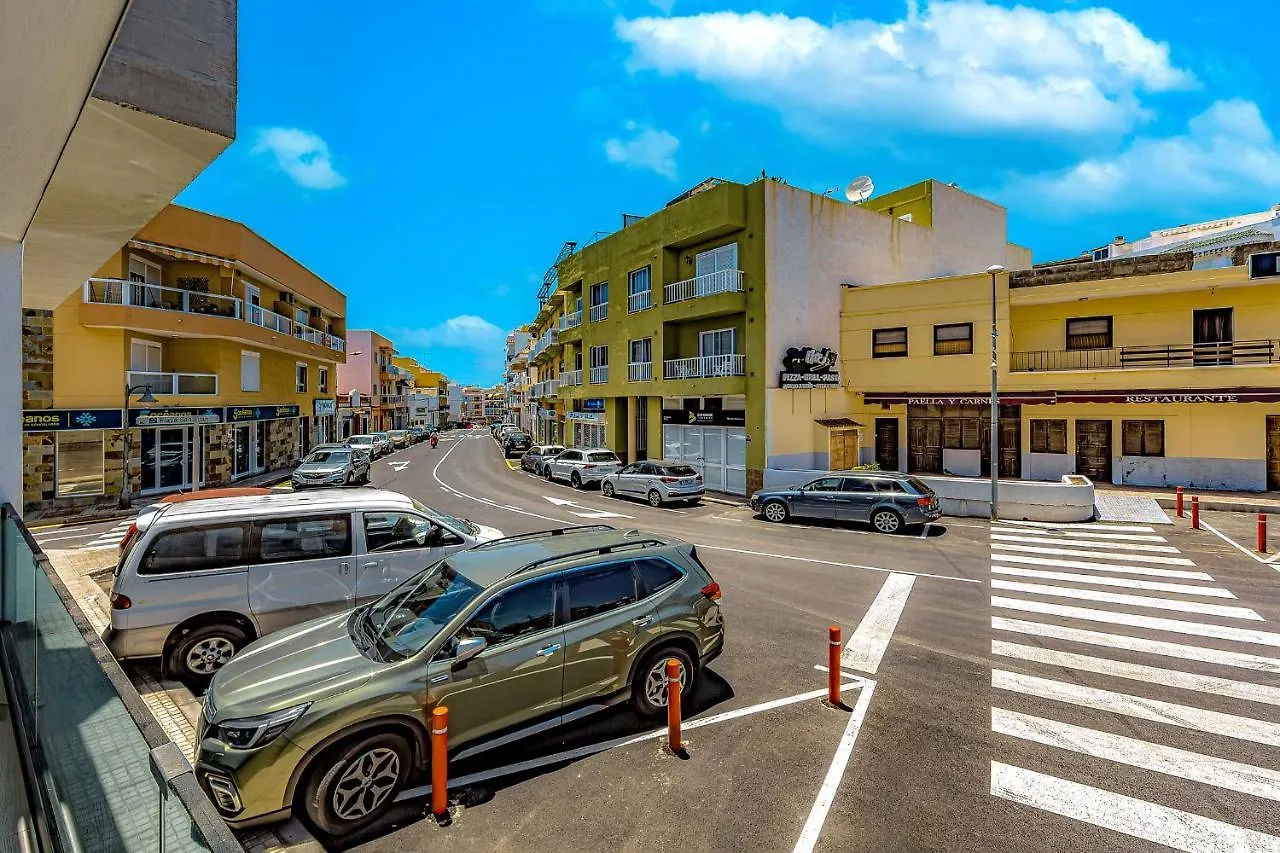 Luxury Apartment Sun4Ever Playa de San Juan  Playa de San Juan (Tenerife)