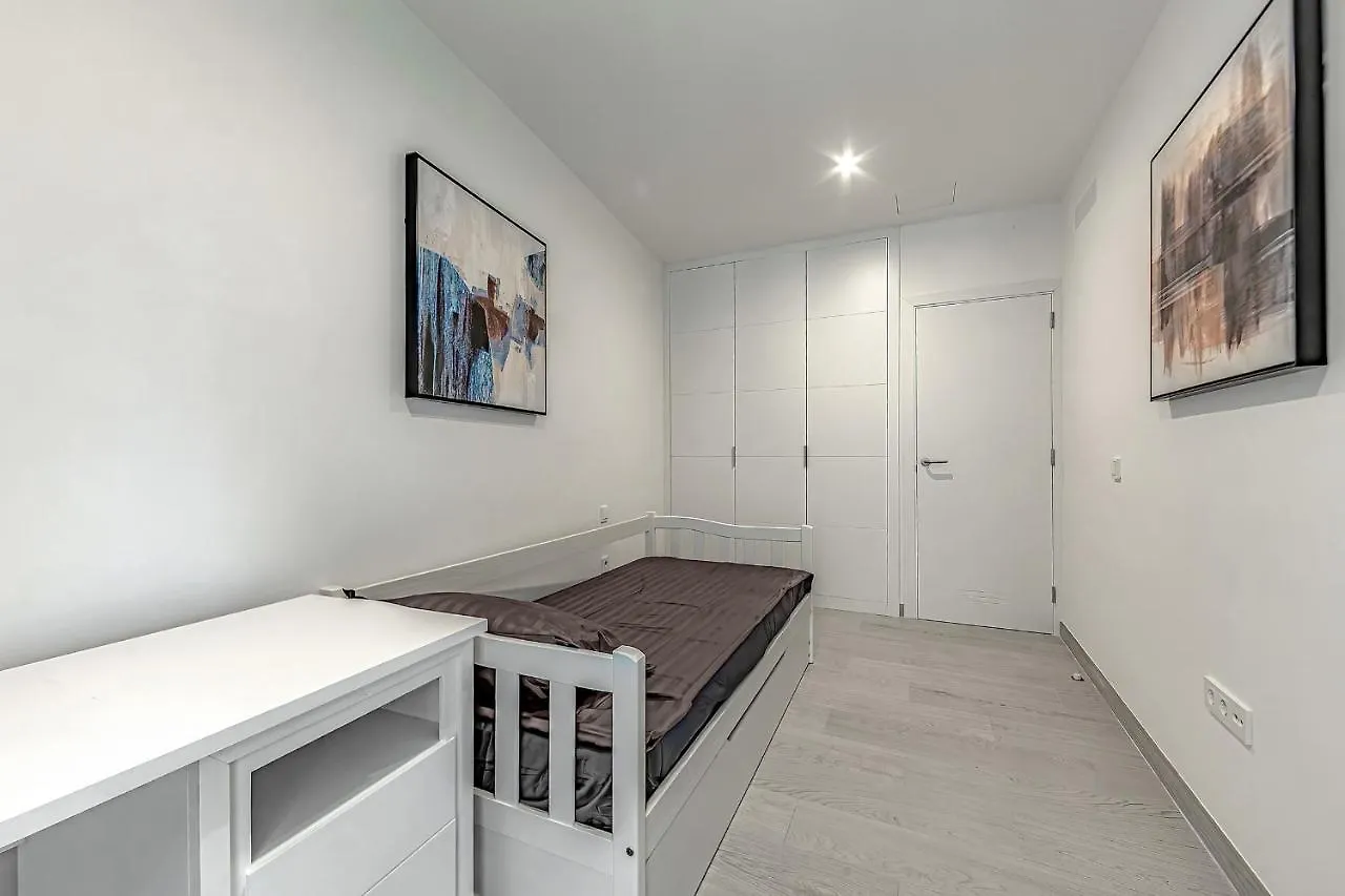 Luxury Apartment Sun4Ever Playa de San Juan  0*, Playa de San Juan (Tenerife) Spain