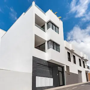 Apartamento Casa Blanca Tenerife, Playa de San Juan (Tenerife)