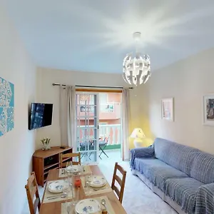Apartamento Mi Posadita - Roques, Playa de San Juan (Tenerife)