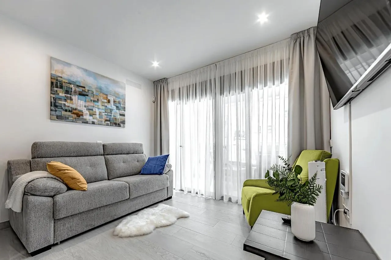 Luxury Apartment Sun4Ever Playa de San Juan  Spain
