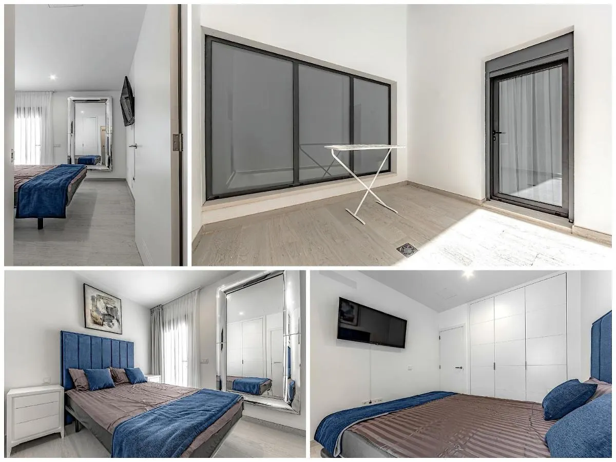 Luxury Apartment Sun4Ever Playa de San Juan  0*, Playa de San Juan (Tenerife)